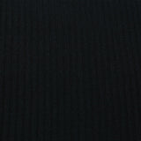 Sexy Black Straps V-Neck Leather Open Back Short Homecoming Dress