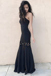 Sexy Sweetheart Long Mermaid Open Back Long Prom Dresses Z0203 - Bohogown