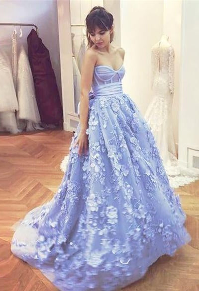 Update more than 133 beautiful ball gown prom dresses