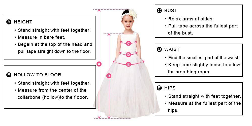 A-line Cute Ivory Lace Top Tulle Sleeveless Flower Girl Dress With Bowknot,F005
